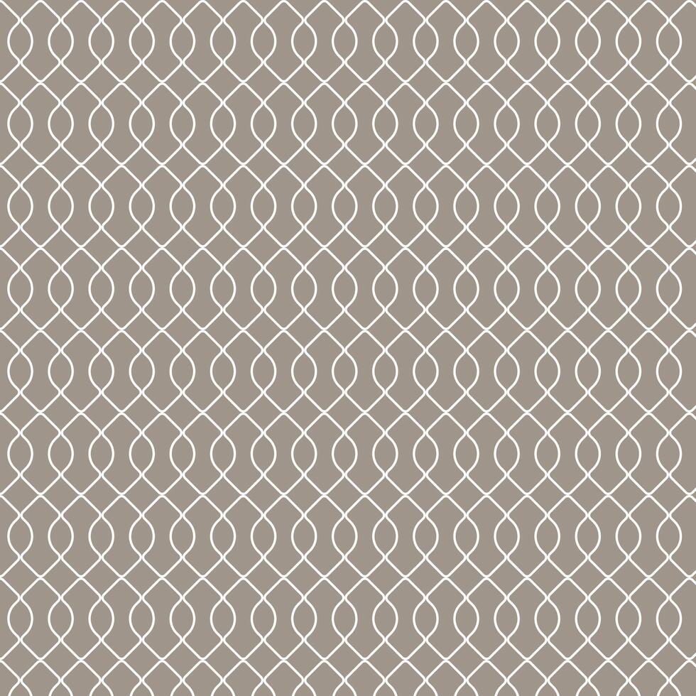 Seamless pattern design for fabric vector
