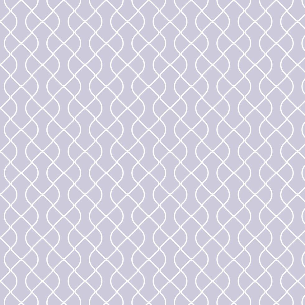 Seamless pattern design for fabric vector