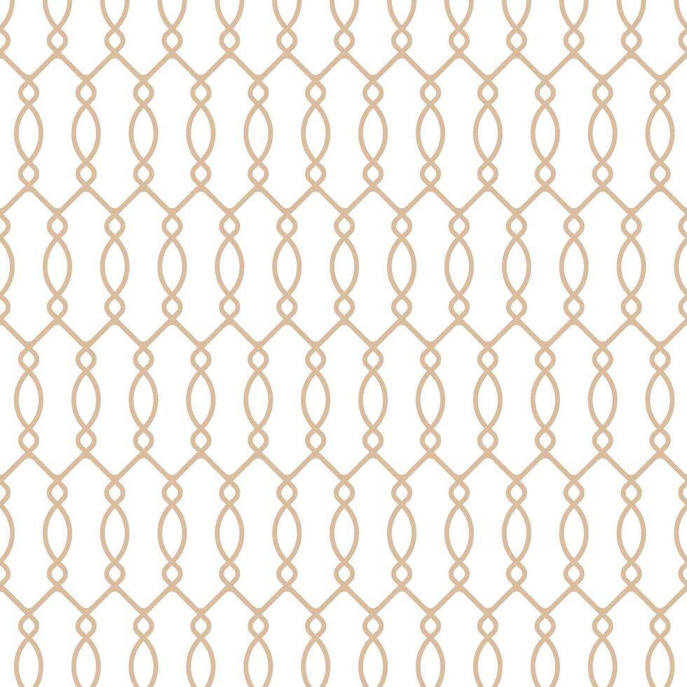 Seamless pattern design for fabric vector