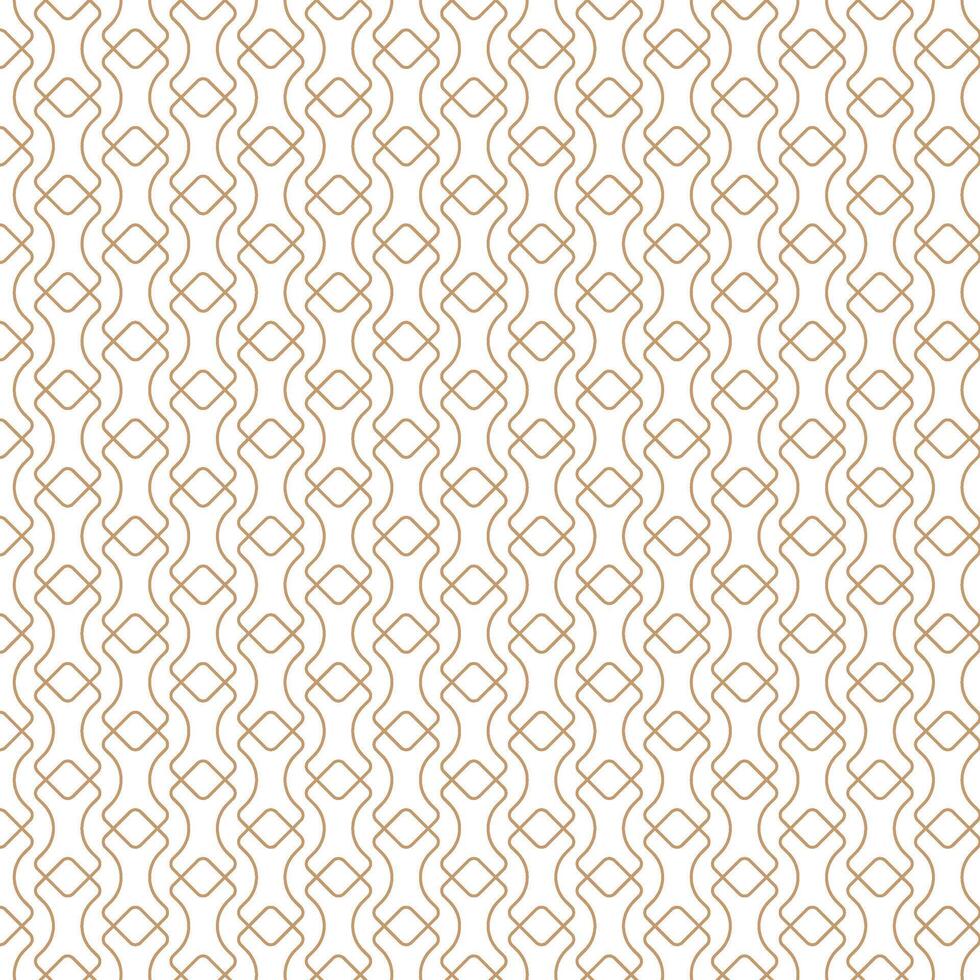 Seamless pattern design for fabric vector