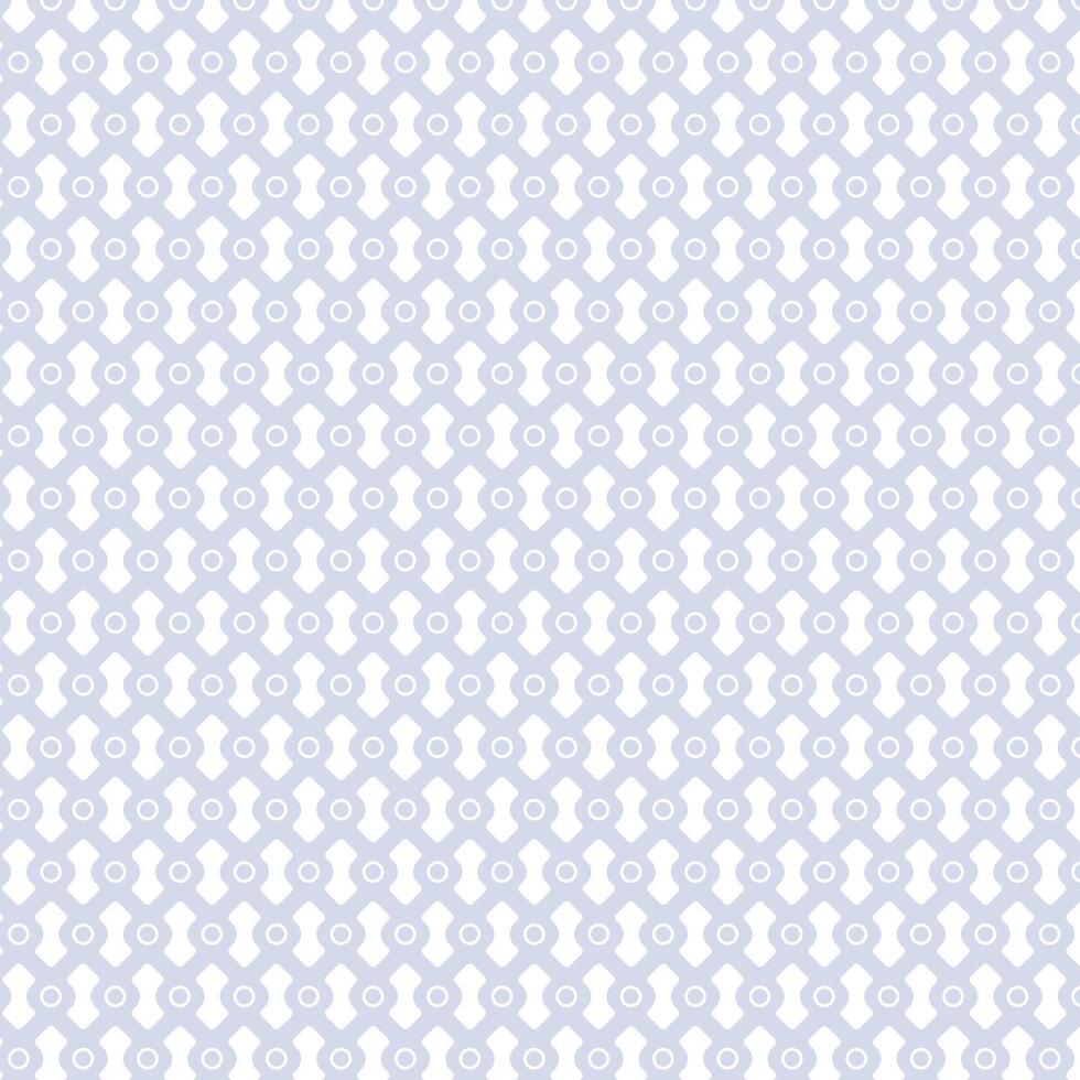 Seamless pattern design for fabric vector