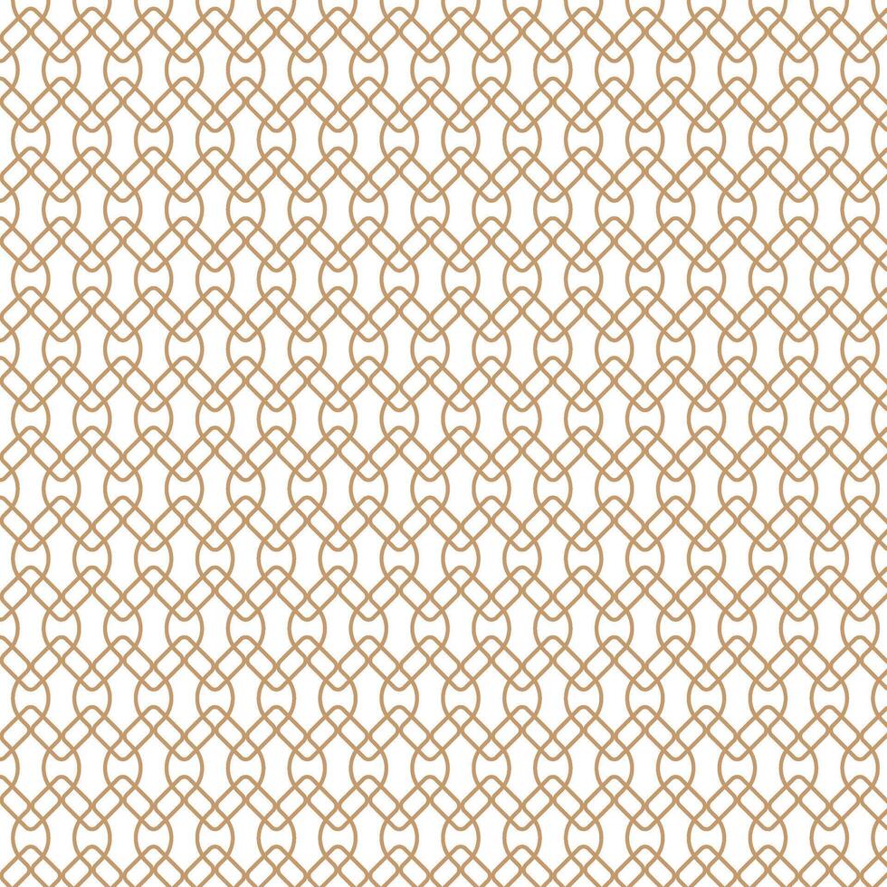 Seamless pattern design for fabric vector
