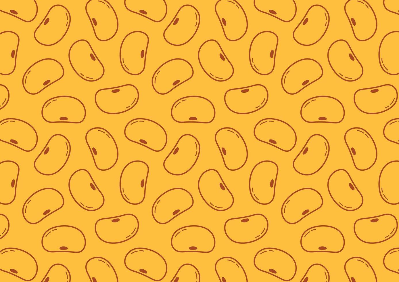 Soybean . Soybean pattern . Soybean sign . vector