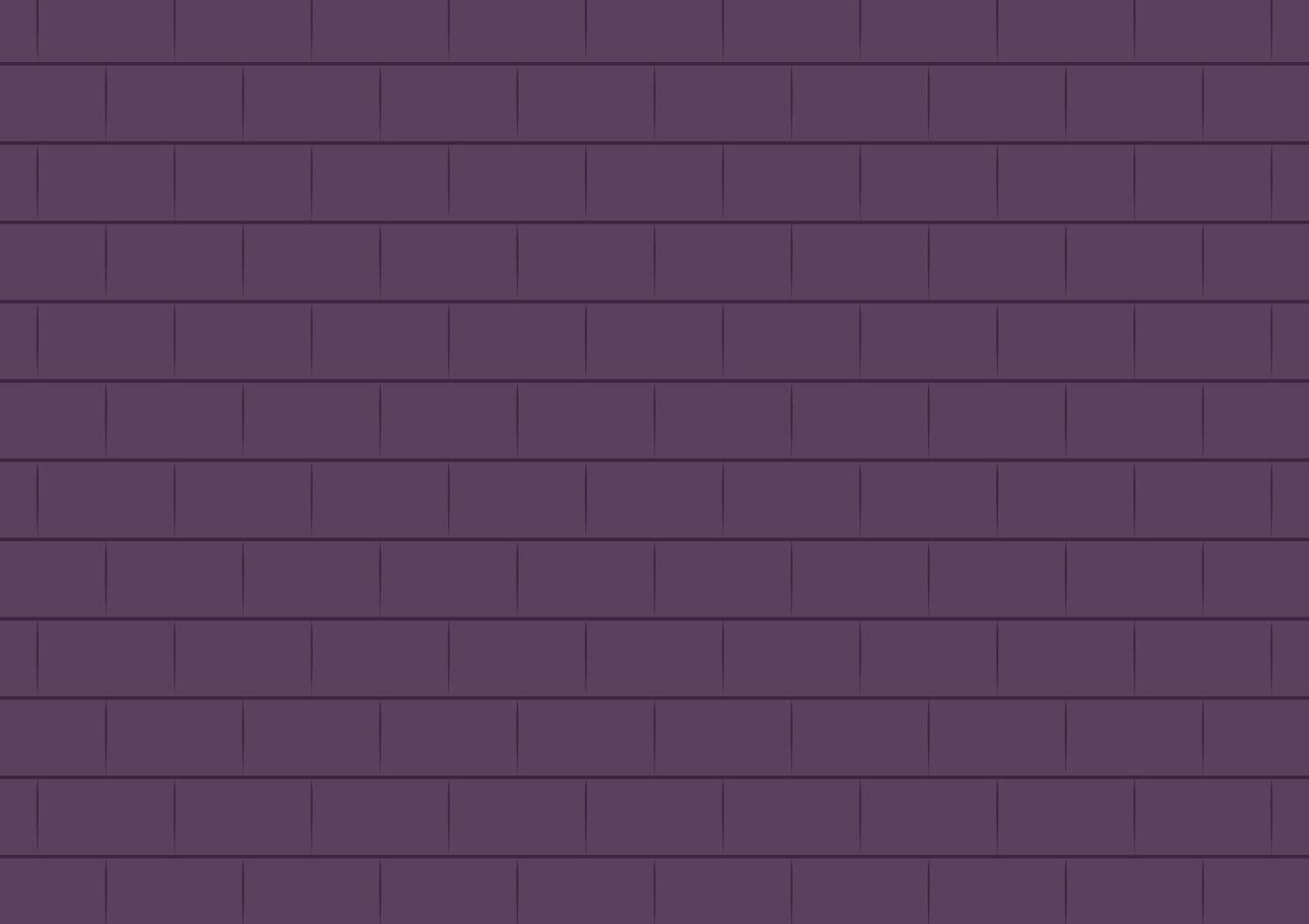Brick pattern wallpaper. Purple brick pattern background. vector