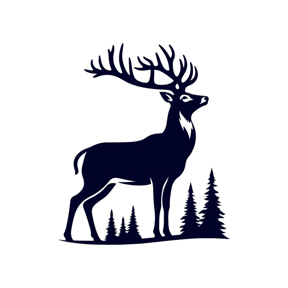 Deerヘッド Deer Head Stamping Tool, Z729 - Weaver Leather Supply