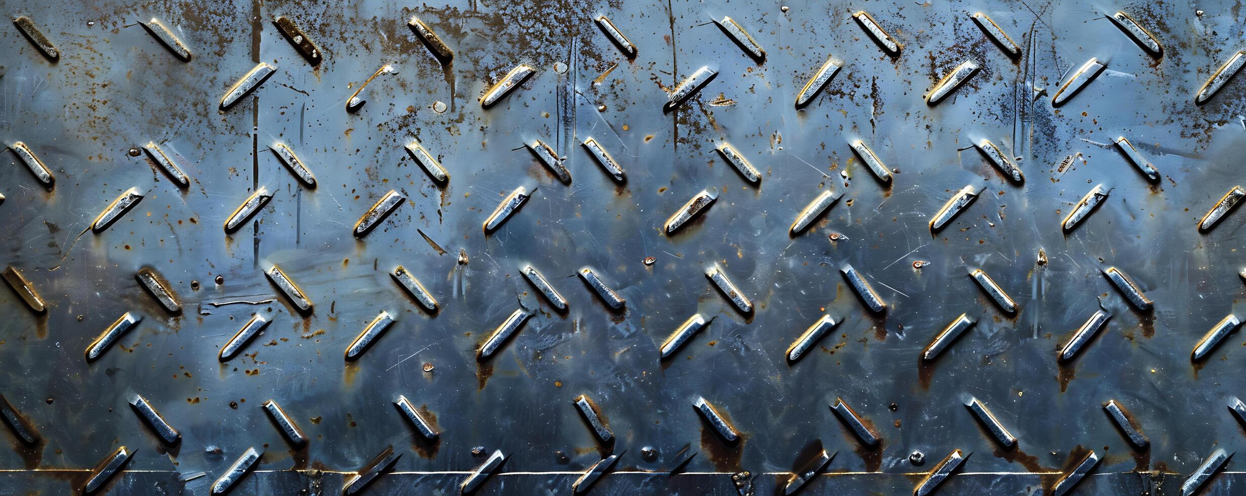 Steel Surface Textured Plate photo