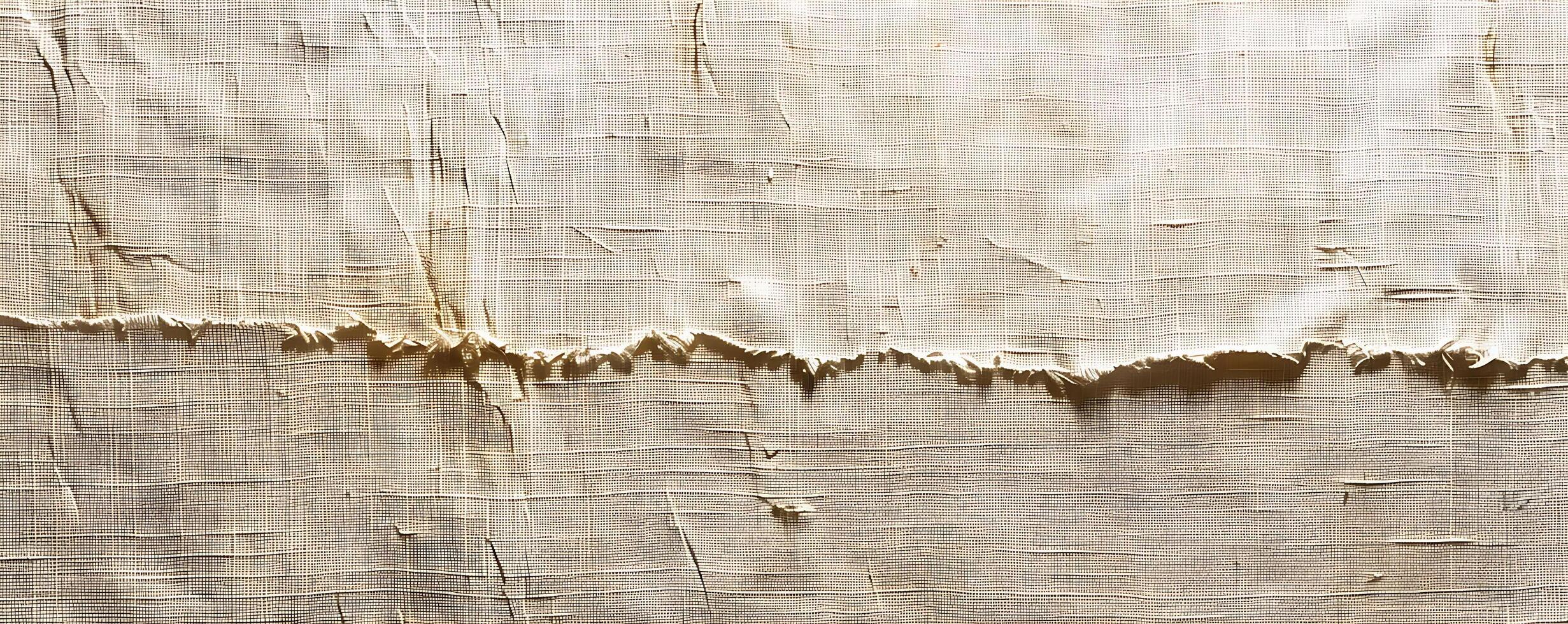 Cream Color Canvas Background Texture photo