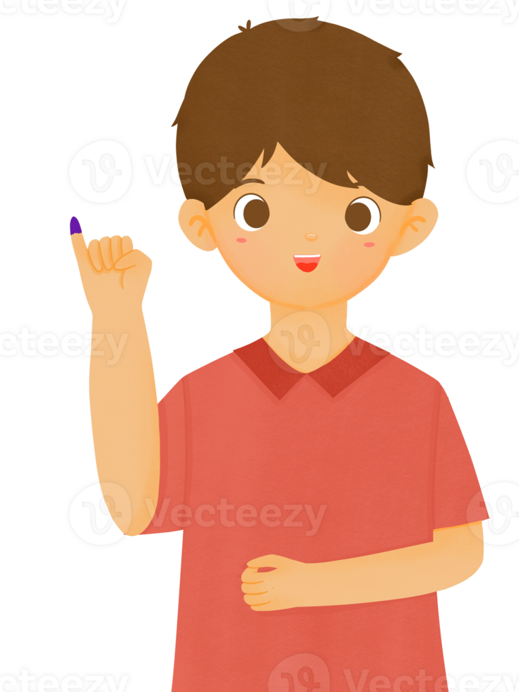 Election Day illustration png