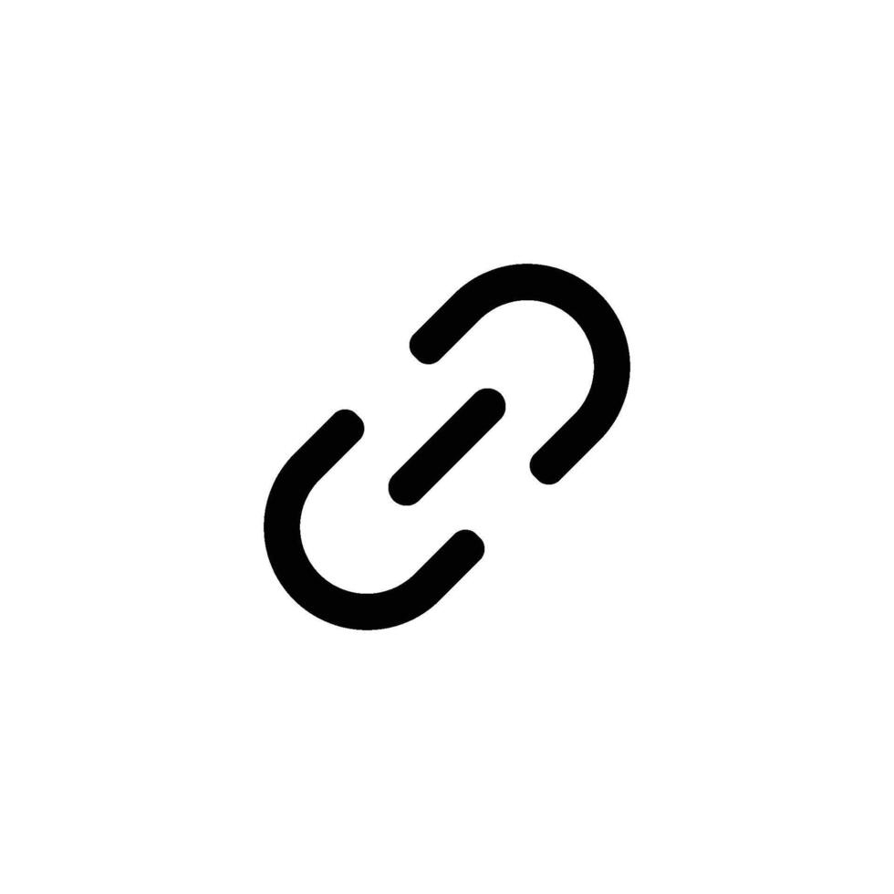 link icon illustration vector