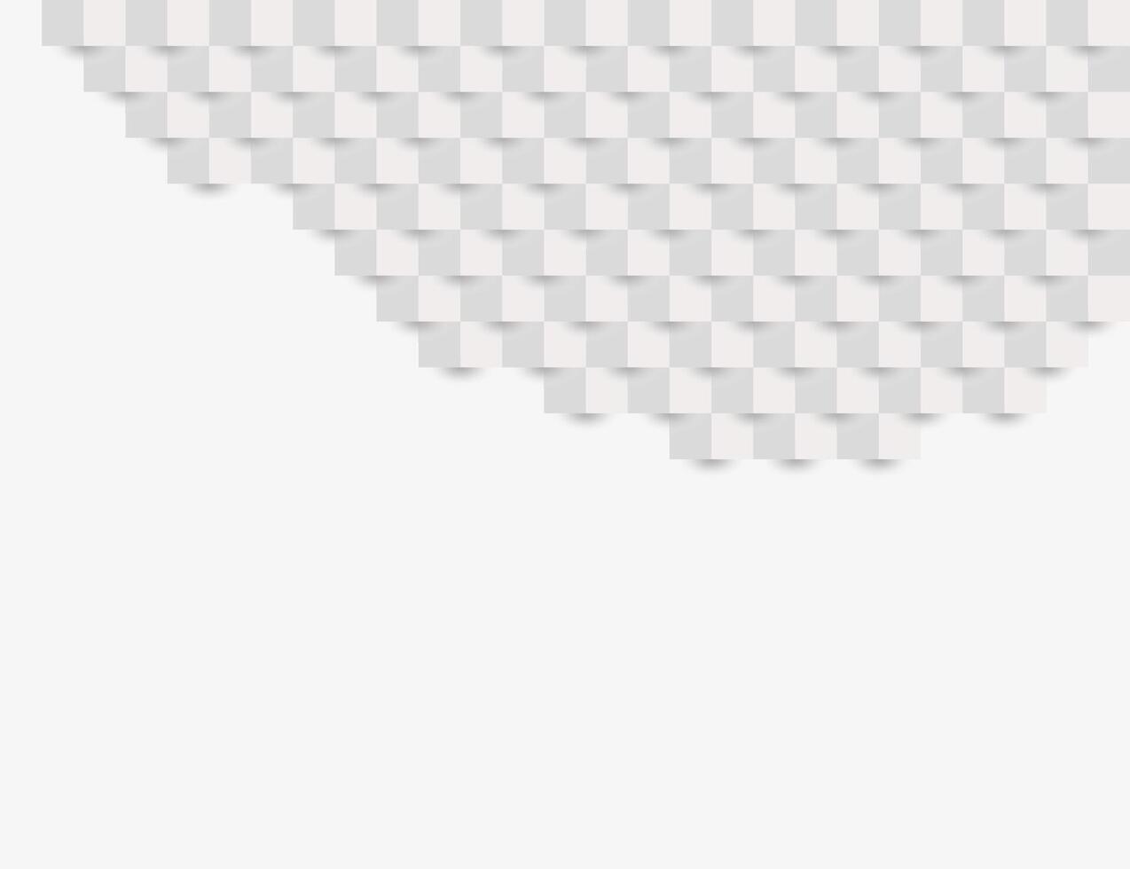 Abstract white geometric background, 3d paper art style. illustration. vector