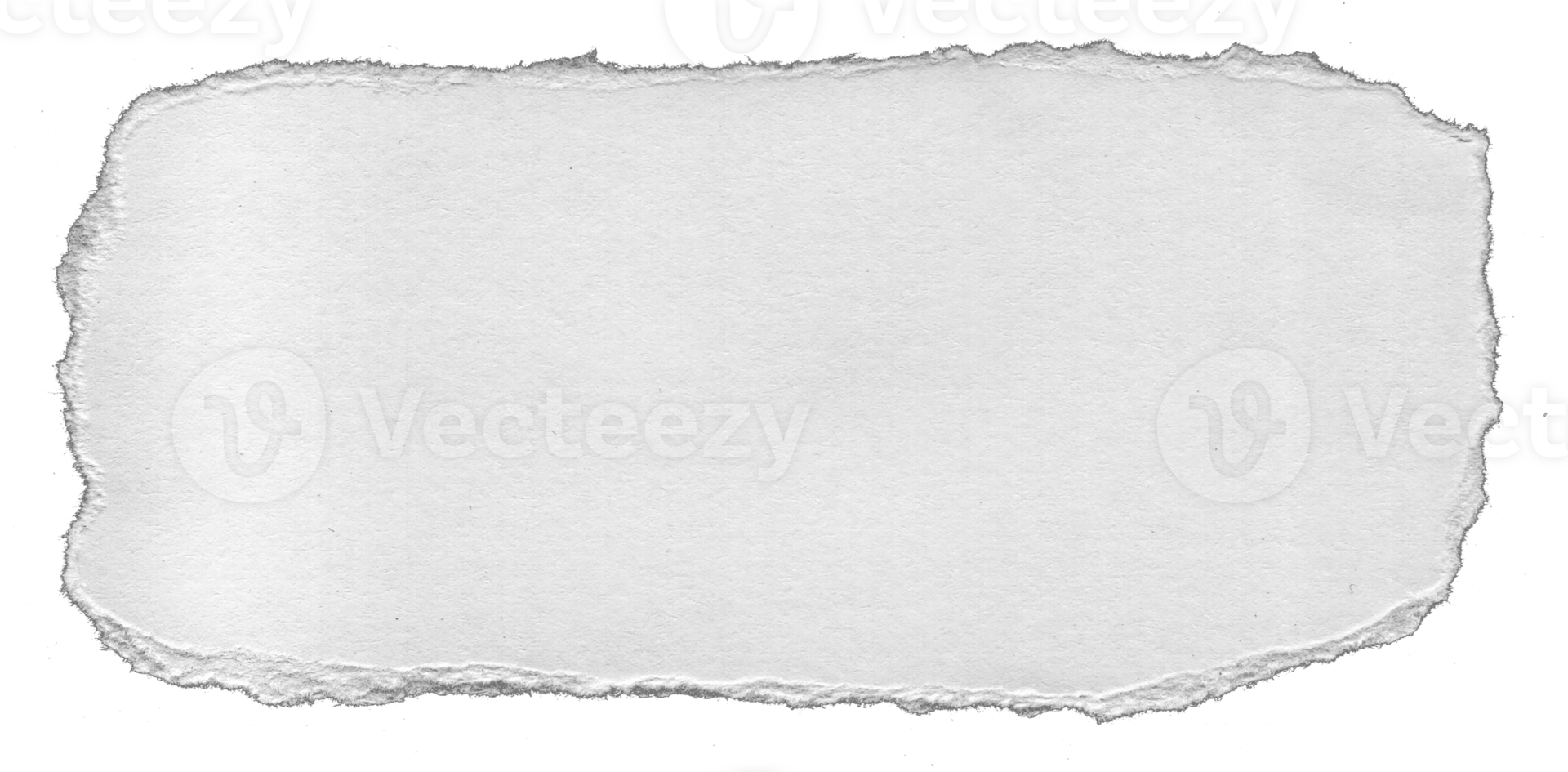 Ripped Transparent Paper Texture 48027198 PNG