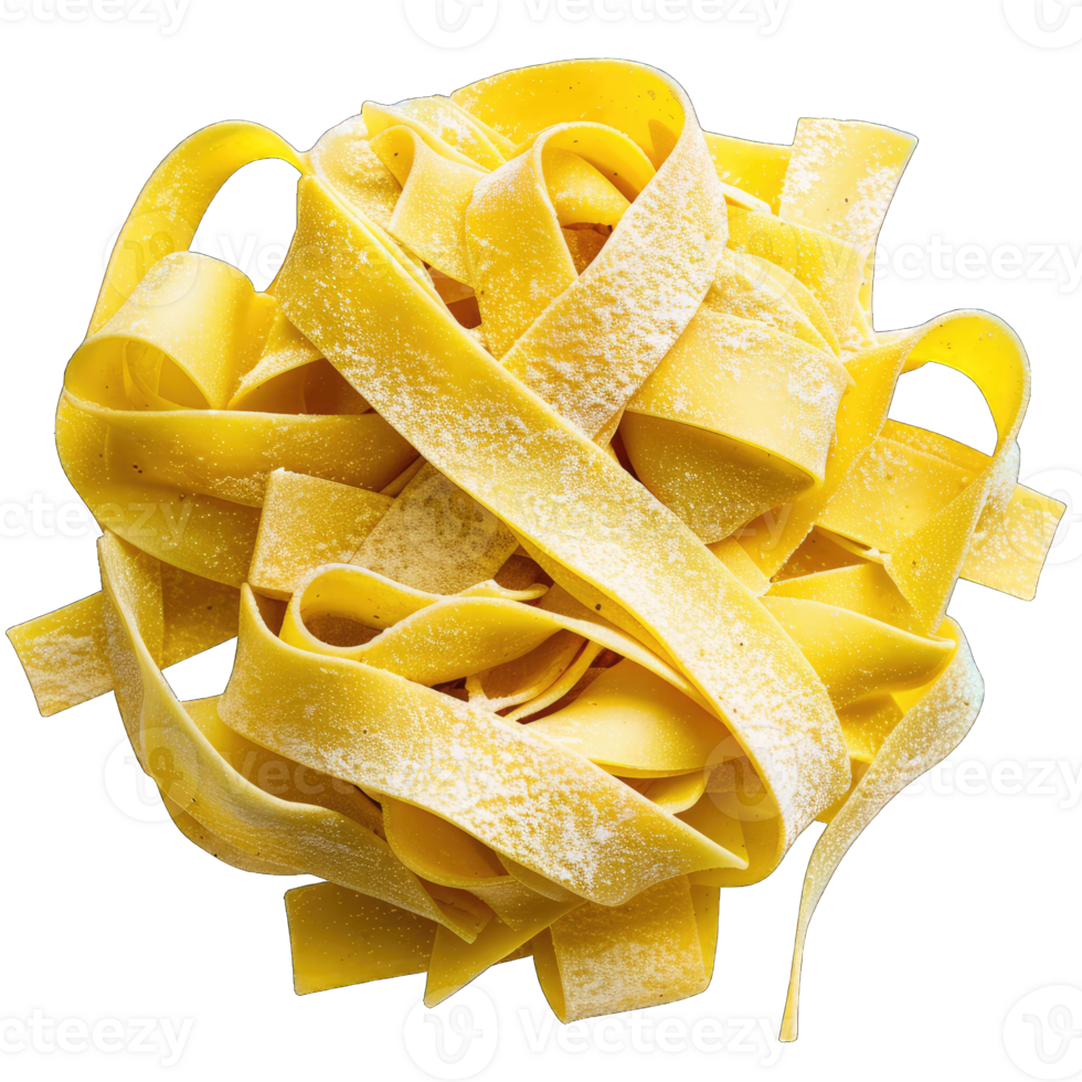 Yellow Strip pasta png