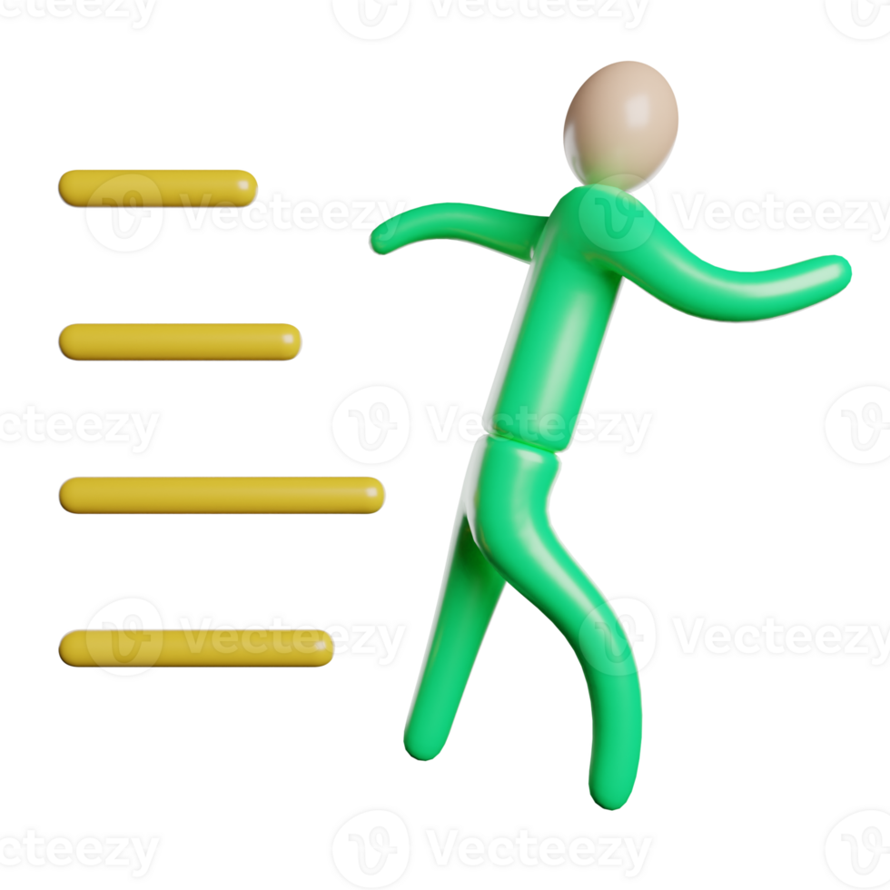 Animation People Character png