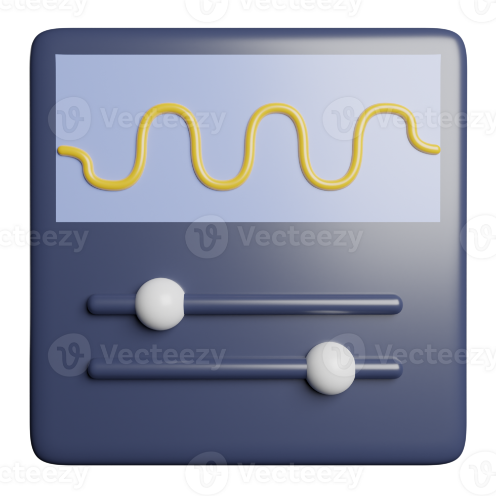 Sound Controller Equalizer png