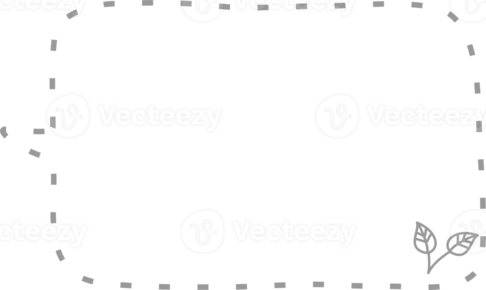 Hand draw doodle minimal speech bubble balloon, icon sticker memo keyword planner text box banner png