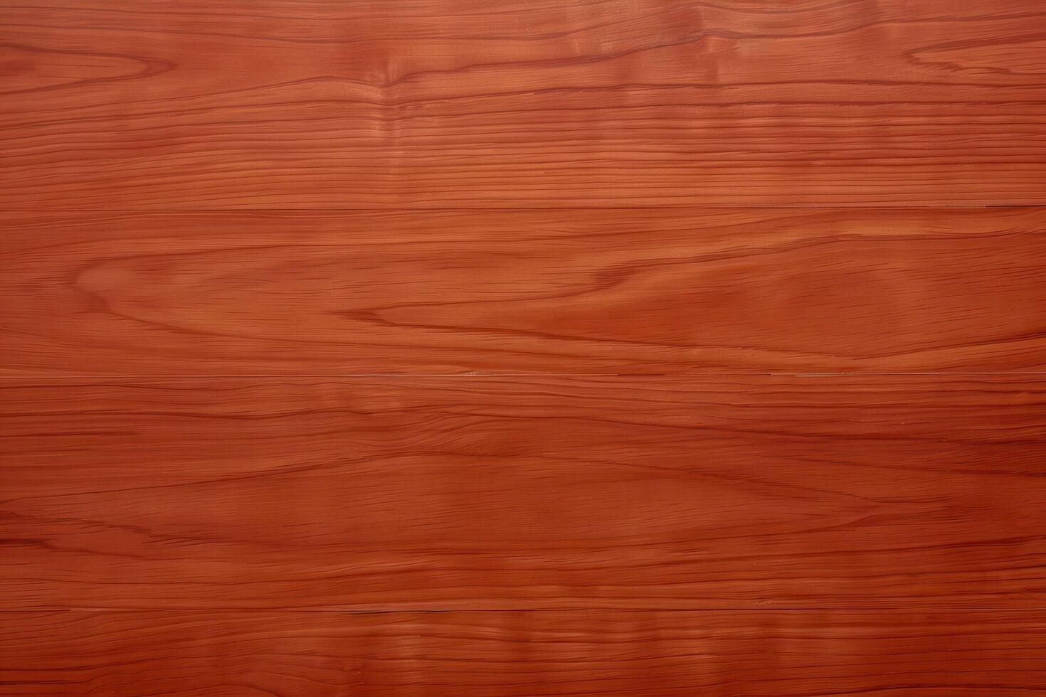 The cherry wood grain background features a warm, rich texture with distinctive patterns photo