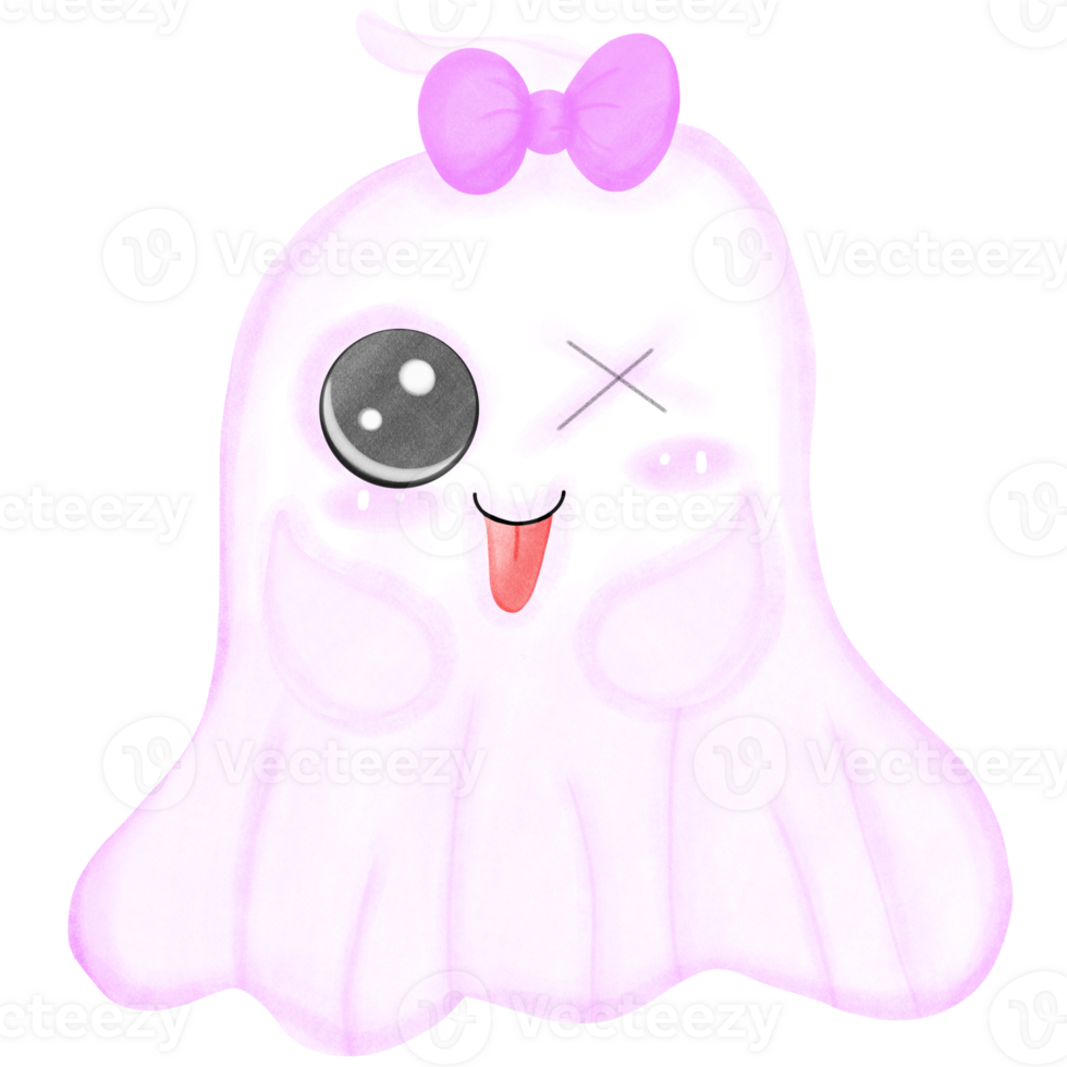 happy halloween illustration png