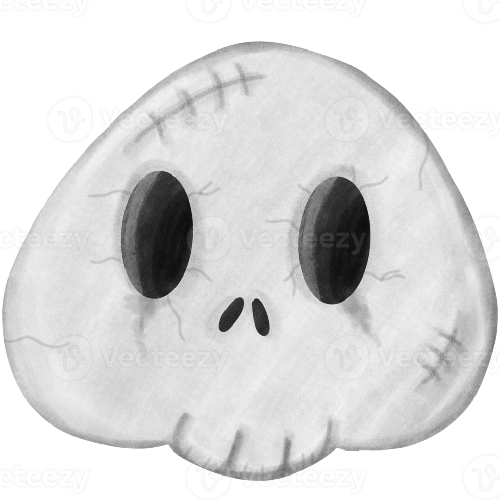 happy halloween illustration png