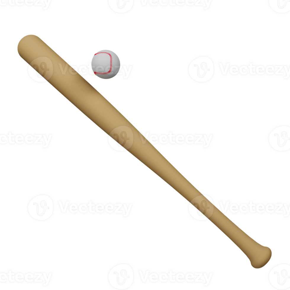 baseball 3d icon png