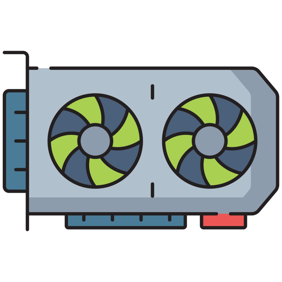 VGA GPU mining png