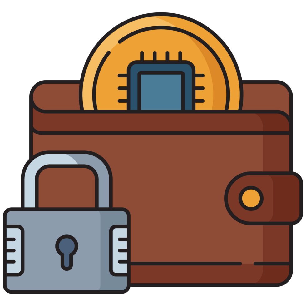 bitcoin wallet security png