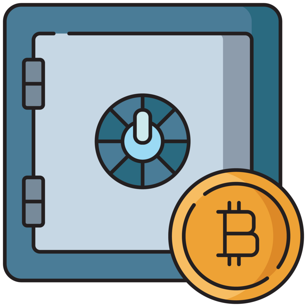 bitcoin crypto savebox png