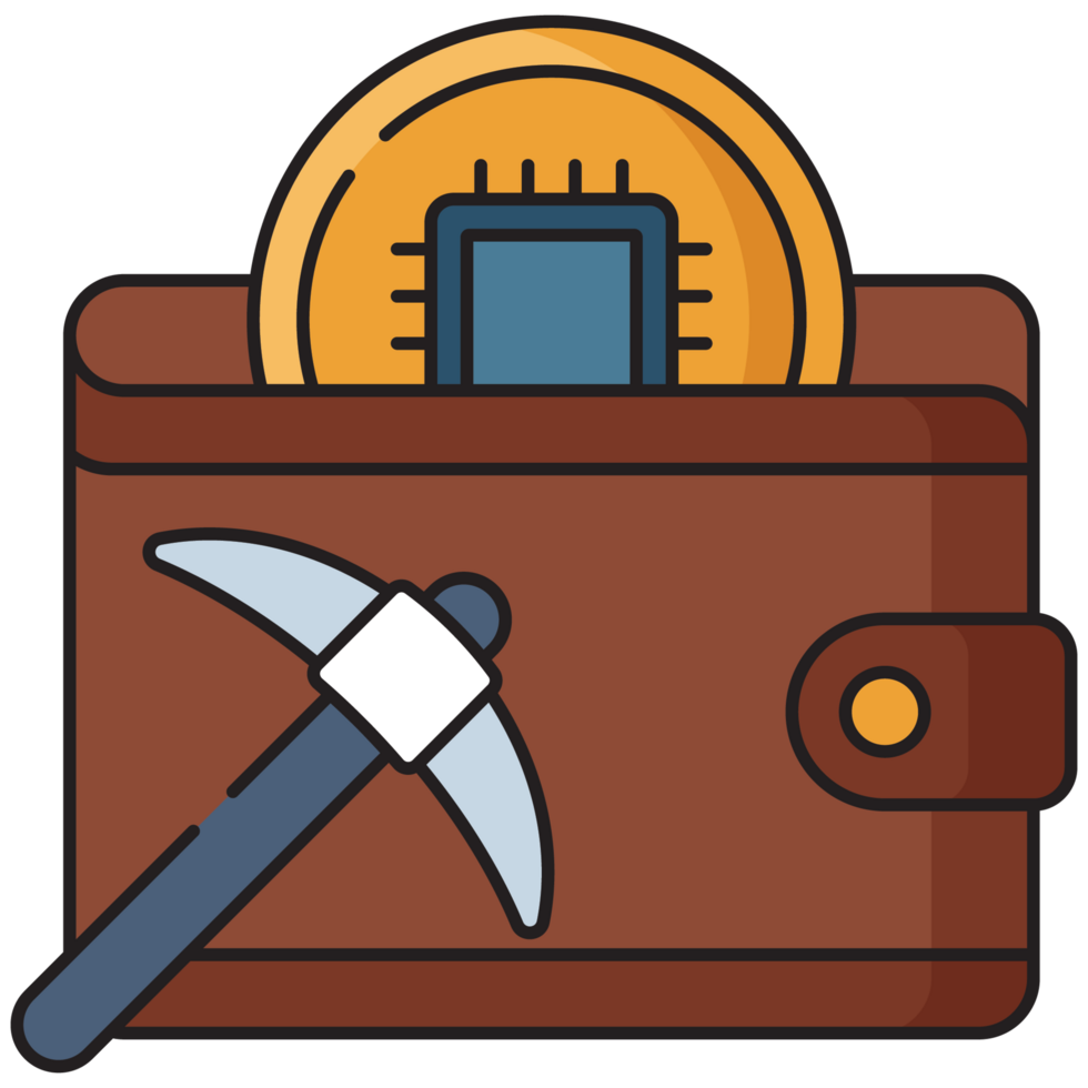 bitcoin crypto wallet png