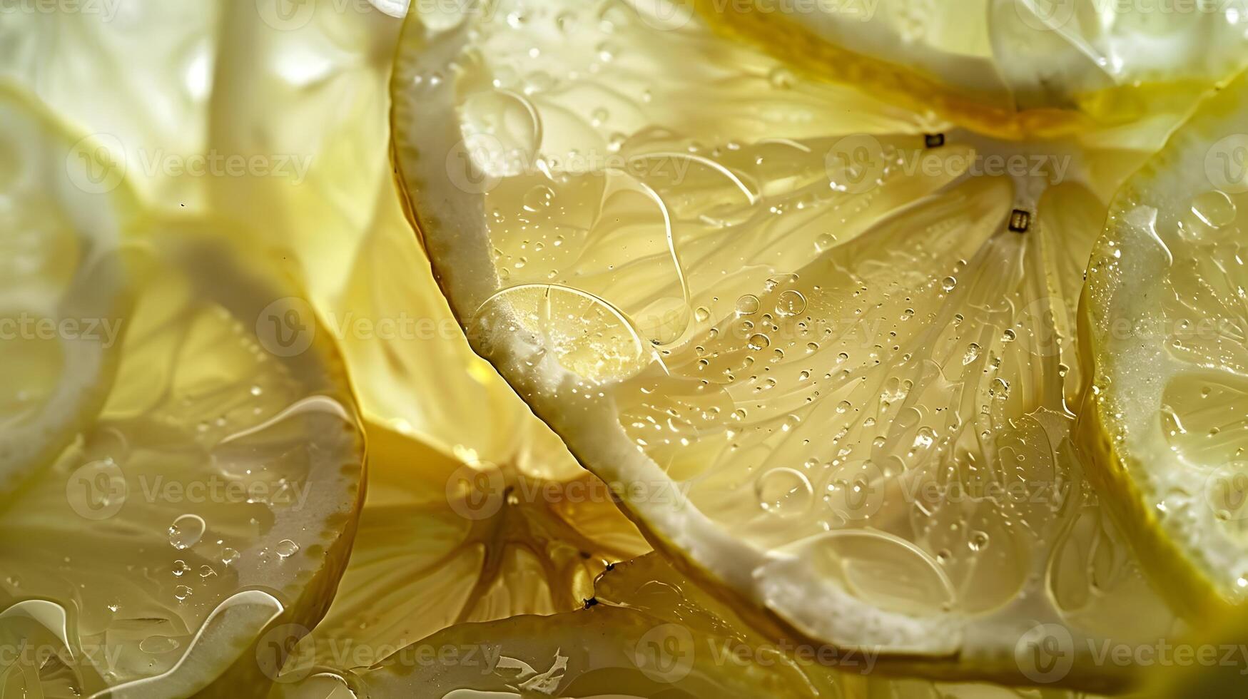 Lemon slices cross section studio shot photograph photo