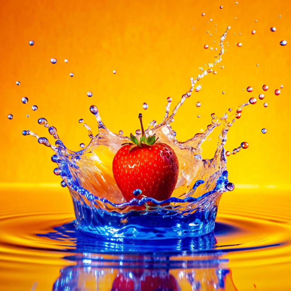water splashes effect photography photo
