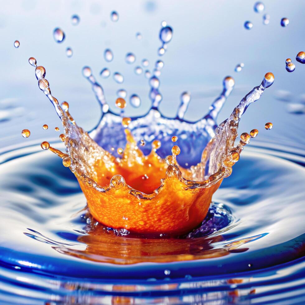 water splashes effect photography photo