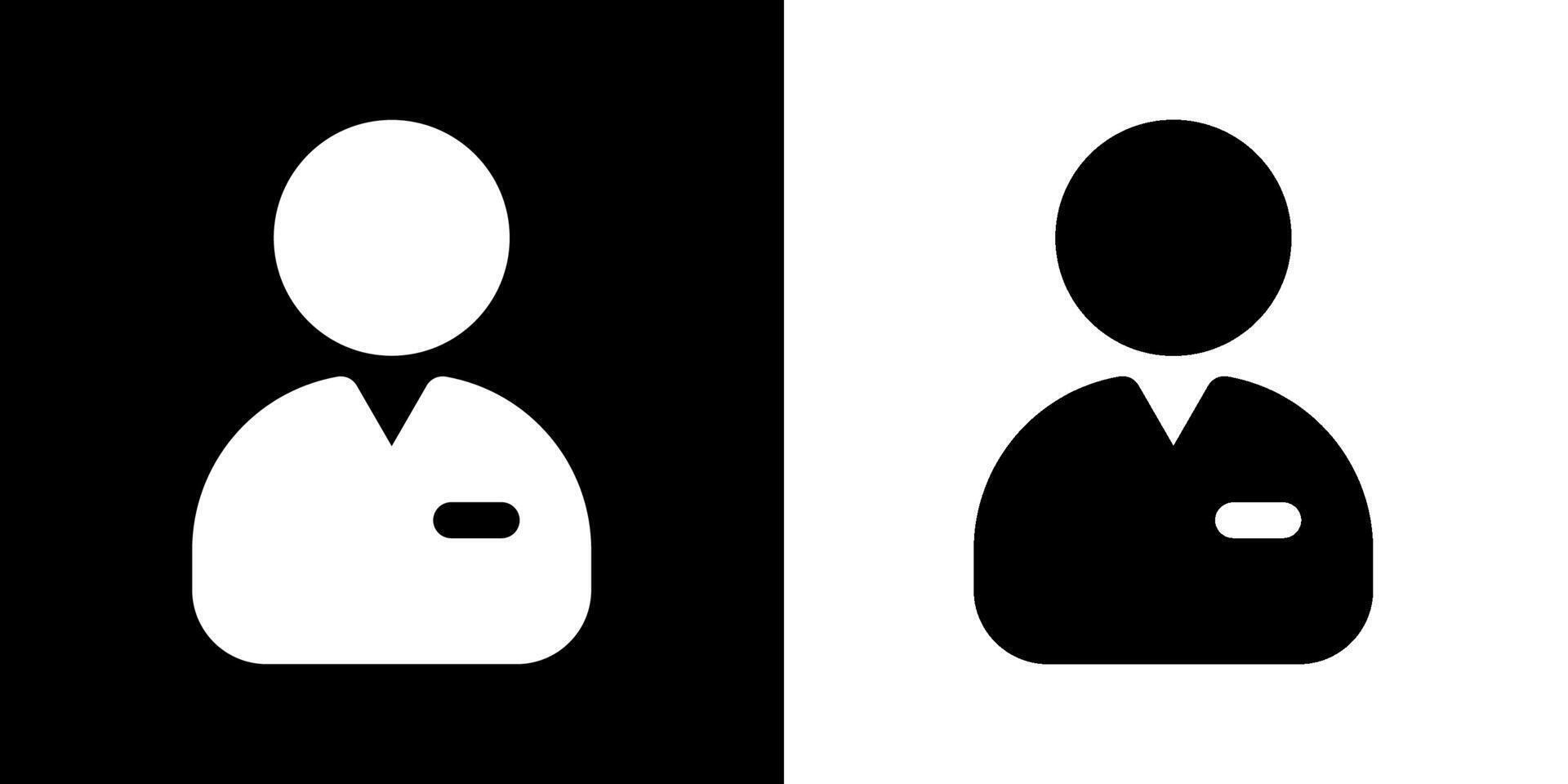 Business icon. Target. Admin. Work Team. Black icon. Silhouette. vector
