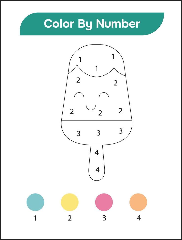 Free Coloring Book vector