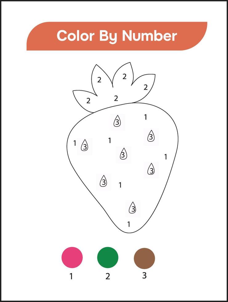 Free Coloring Book vector