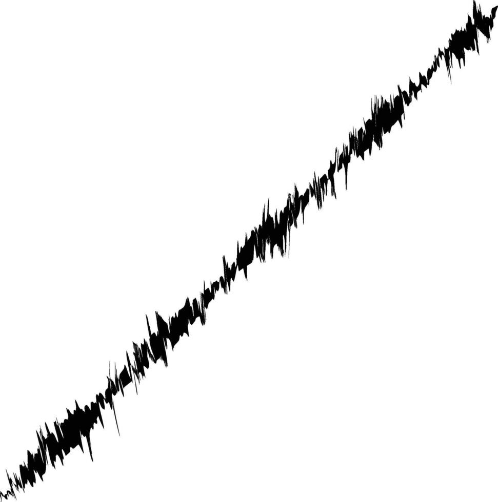 Illustrator Creative Brush stroke pattern vector