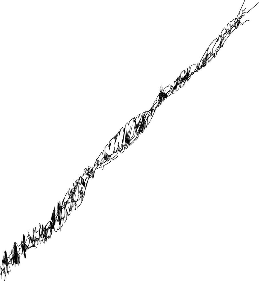 Illustrator Creative Brush stroke pattern vector