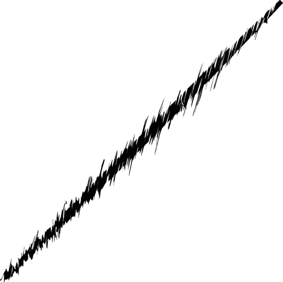 Illustrator Creative Brush stroke pattern vector