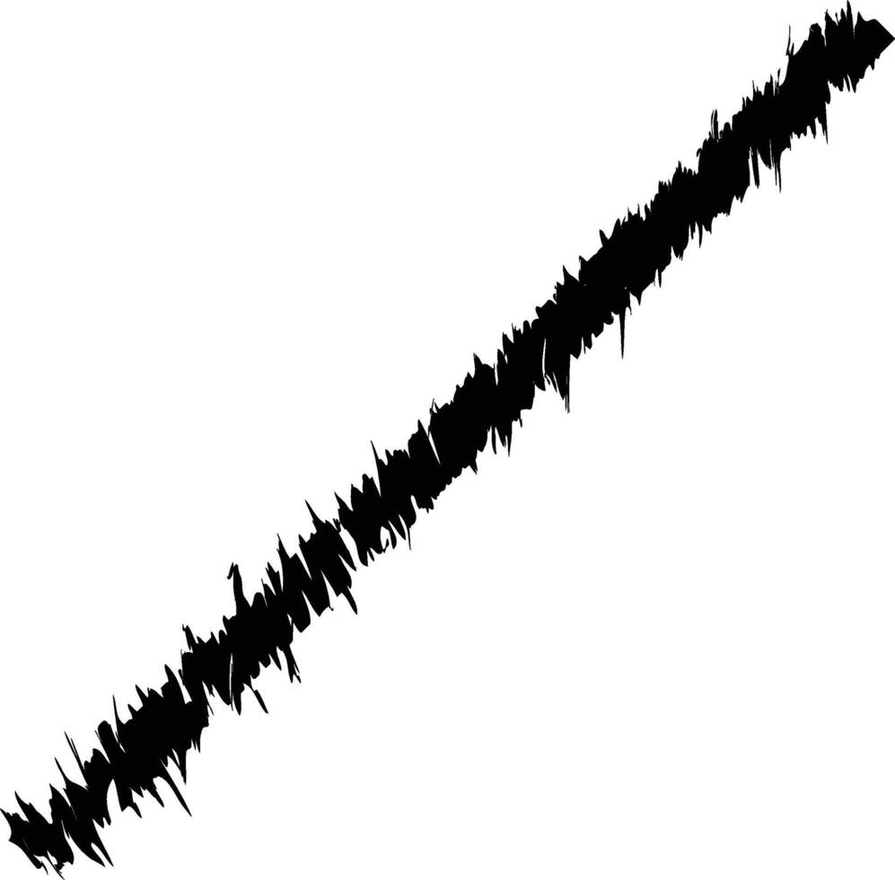 Illustrator Creative Brush stroke pattern vector