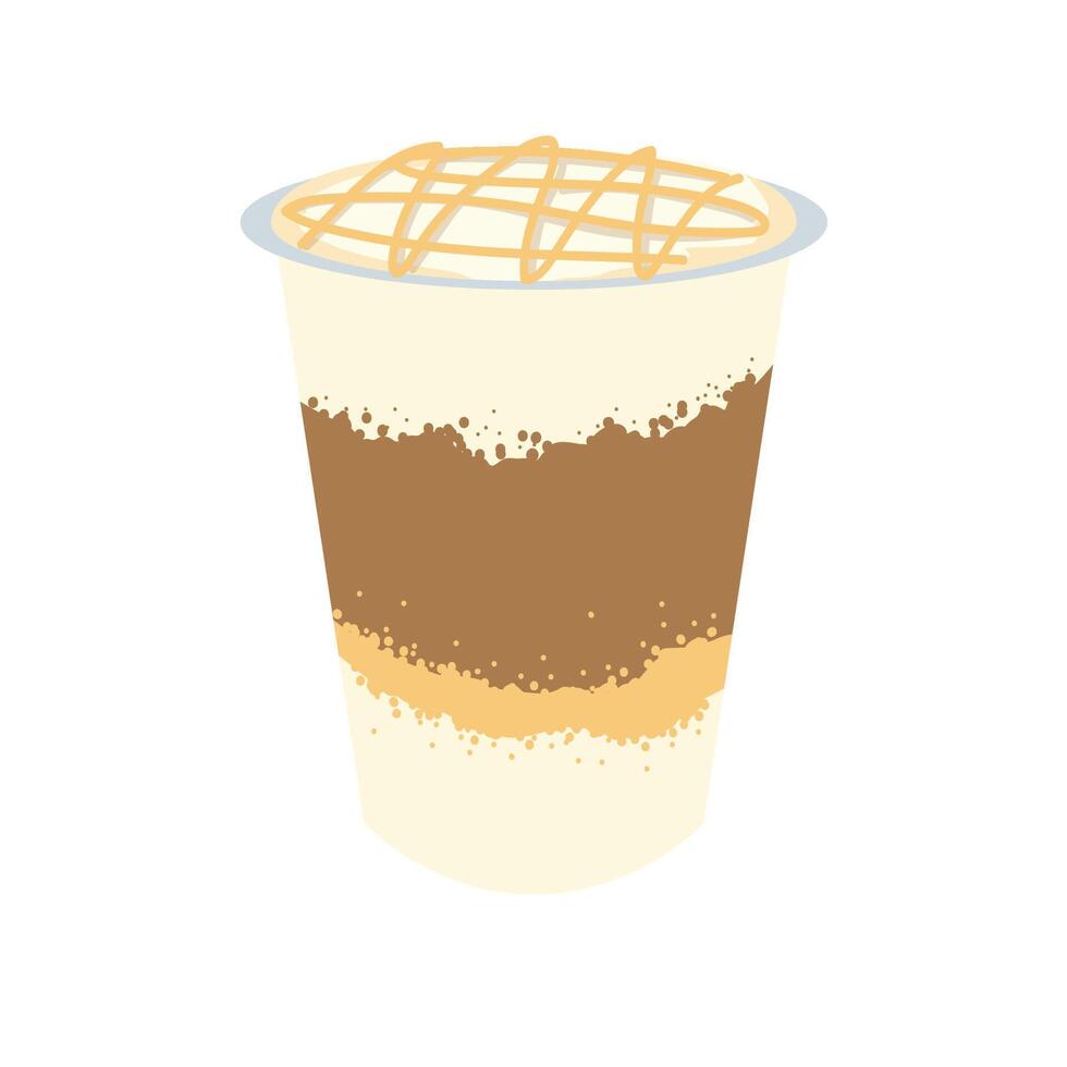 Coffee Set Collection vector