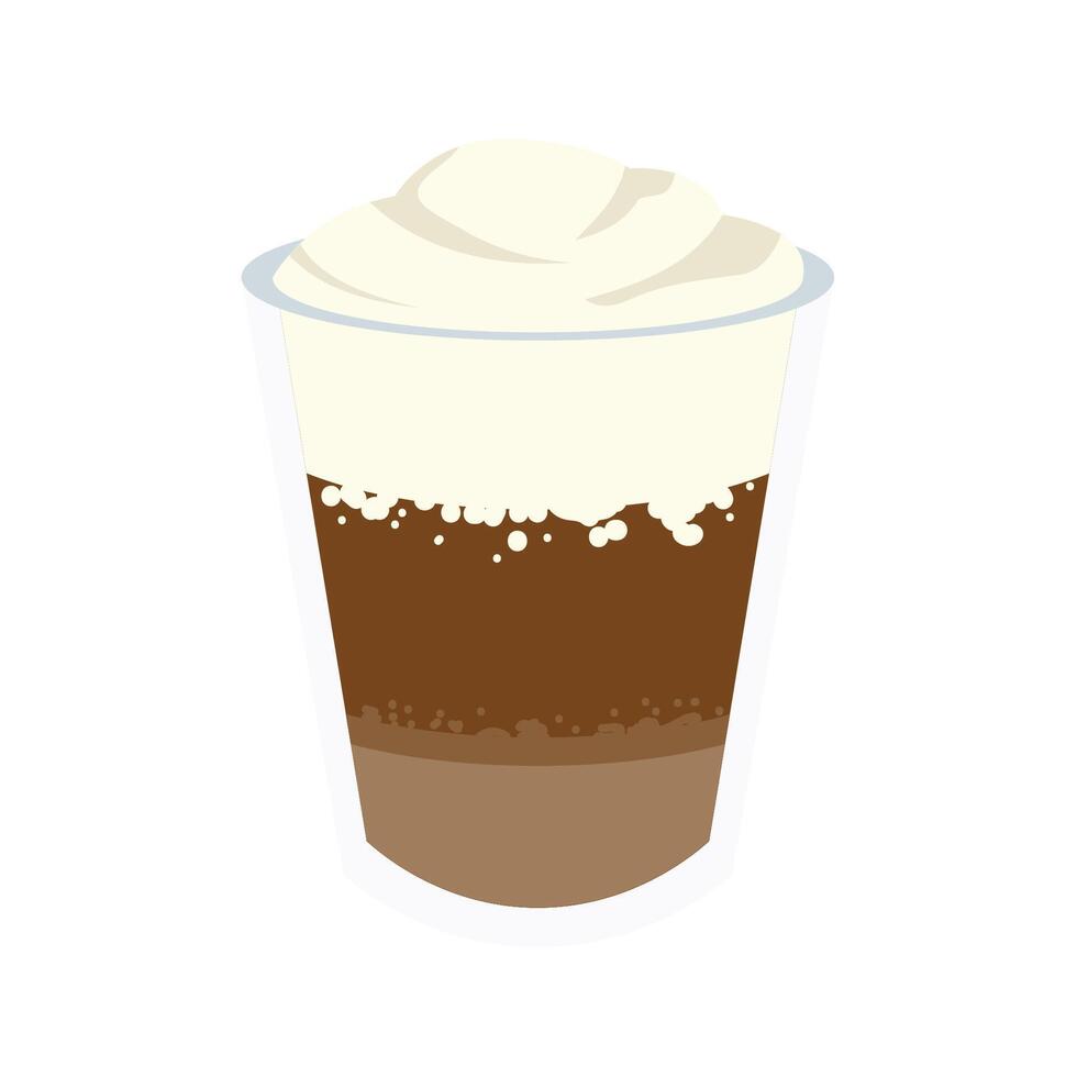 Coffee Set Collection vector