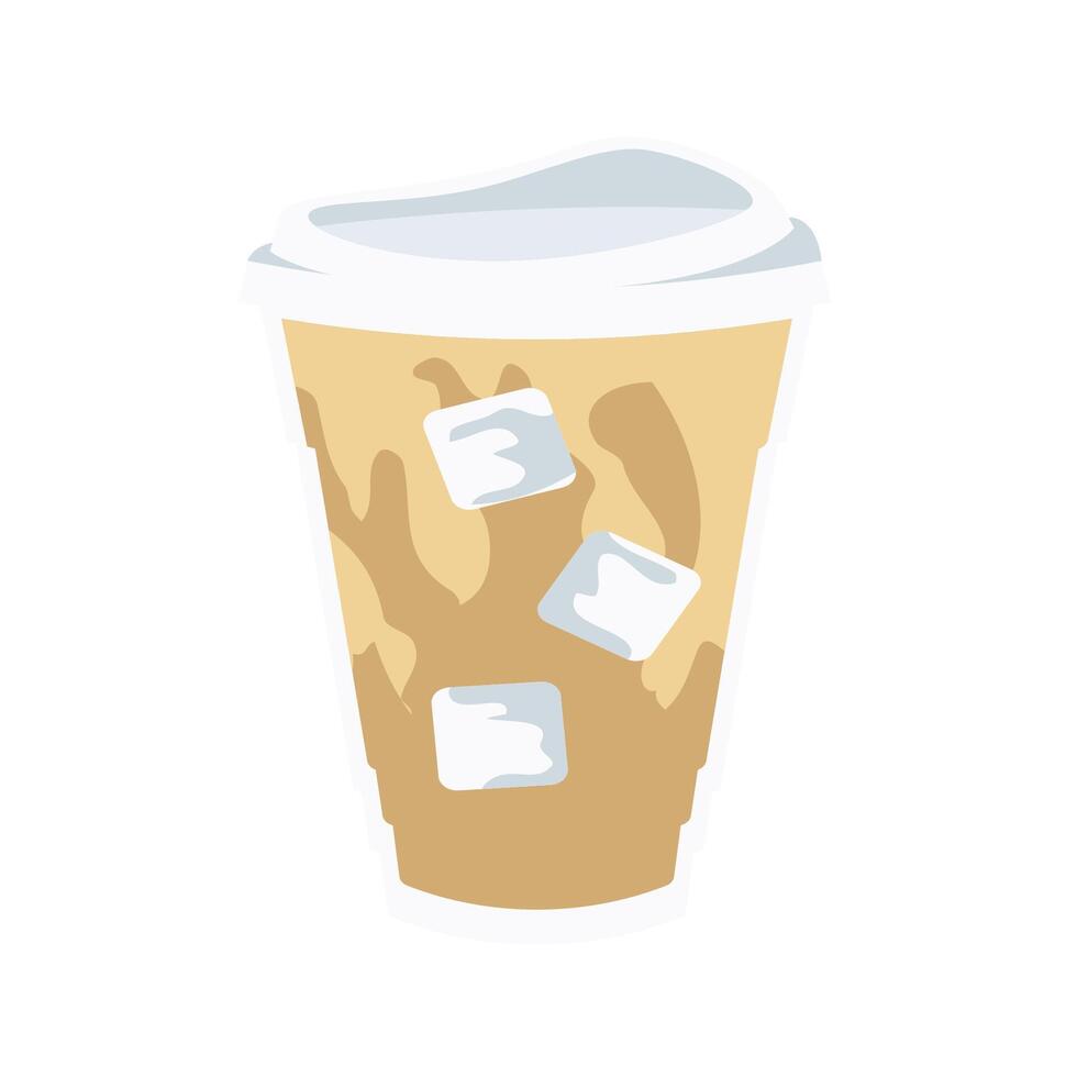 Coffee Set Collection vector