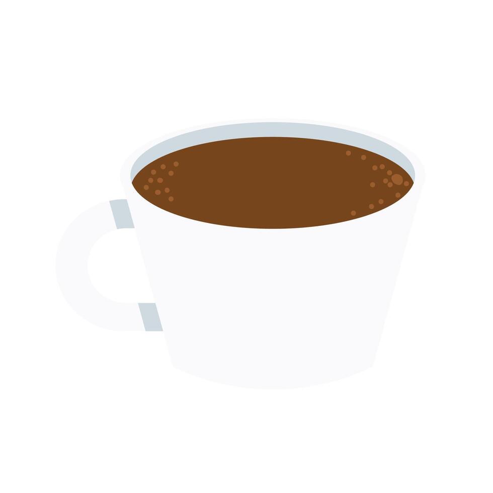 Coffee Set Collection vector