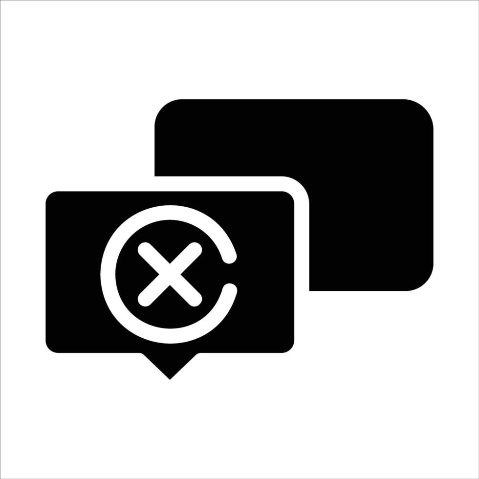 testimonial in flat design style vector