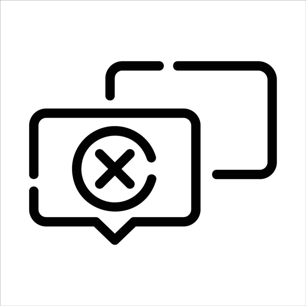 testimonial in flat design style vector