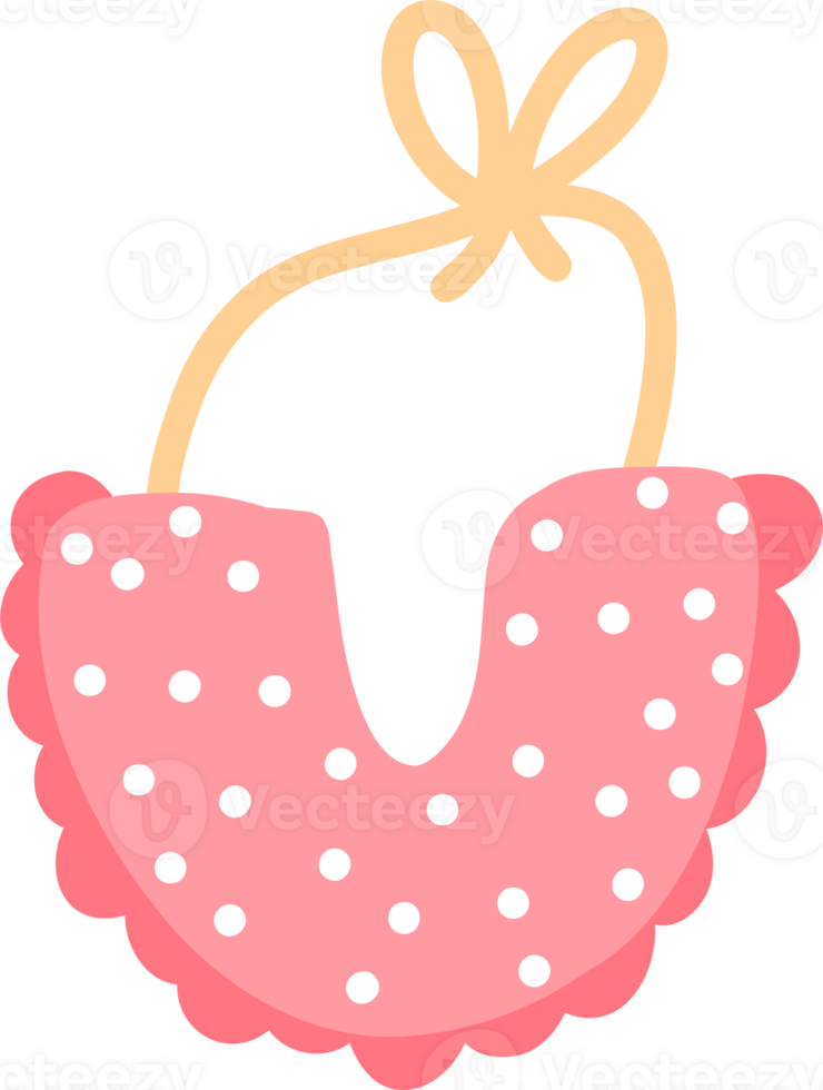 handdrawn newborn baby item cartoon element illustration png