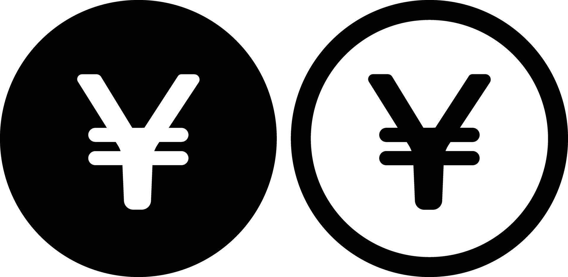 Exchange money dollar icon in flat, line set. isolated on World currency icon Euro, USD dollar, bitcoin, yen, pound, cryptocurrency. Money symbol, coin for apps or web vector