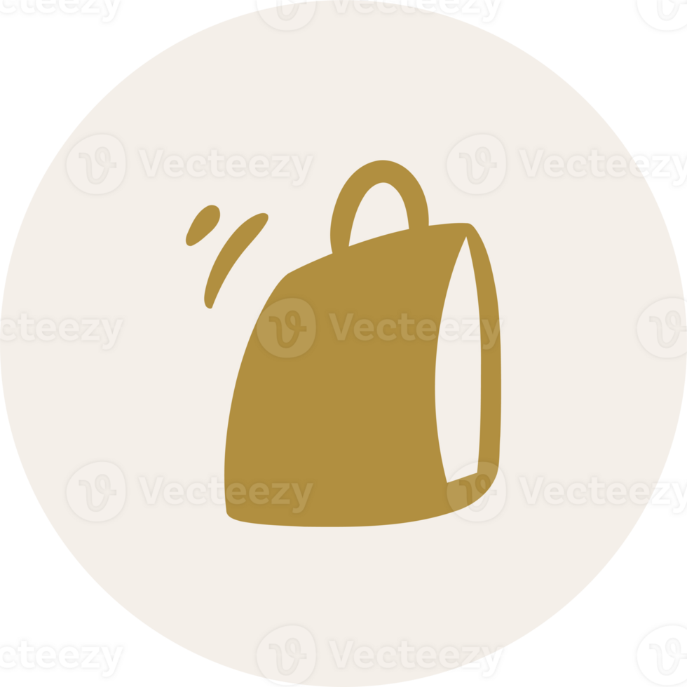 highlight cover. element for social media highlight png