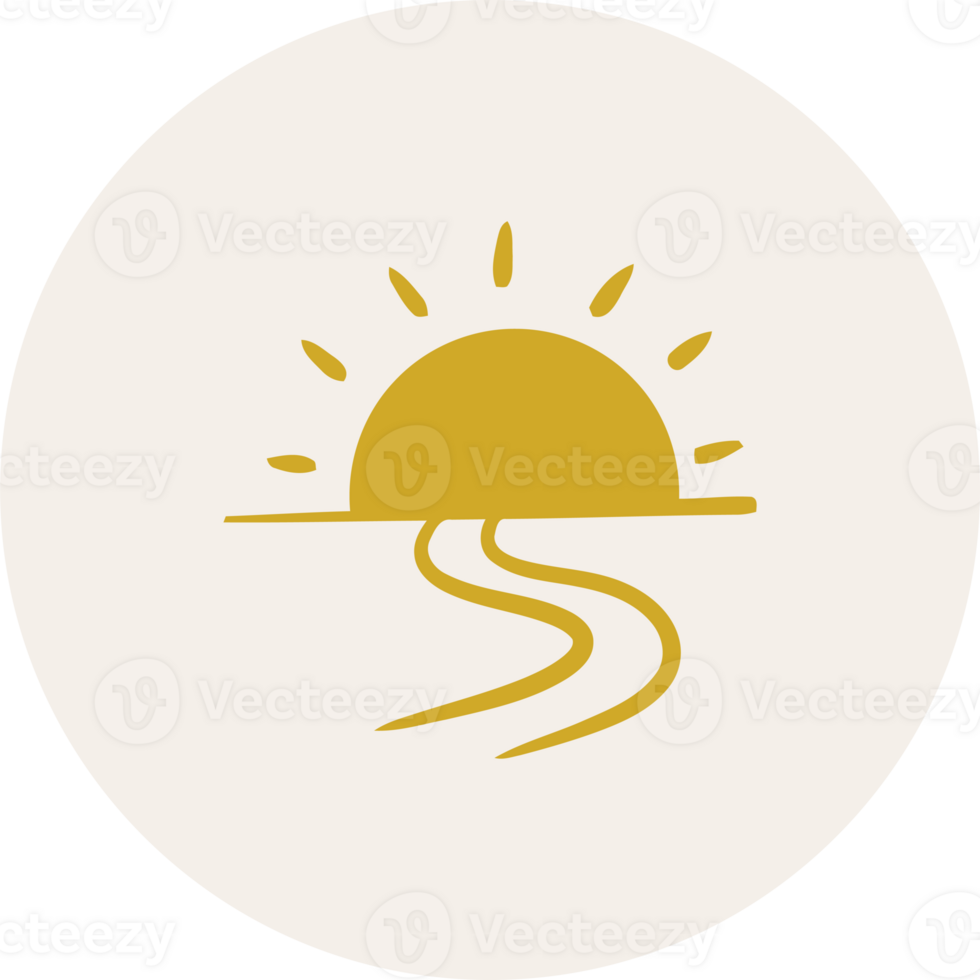 highlight cover. element for social media highlight png