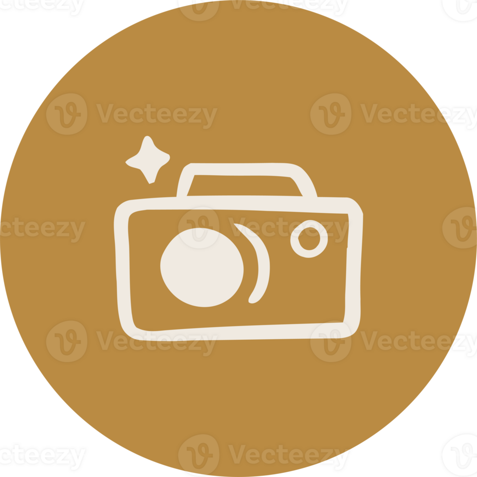 highlight cover. element for social media highlight png