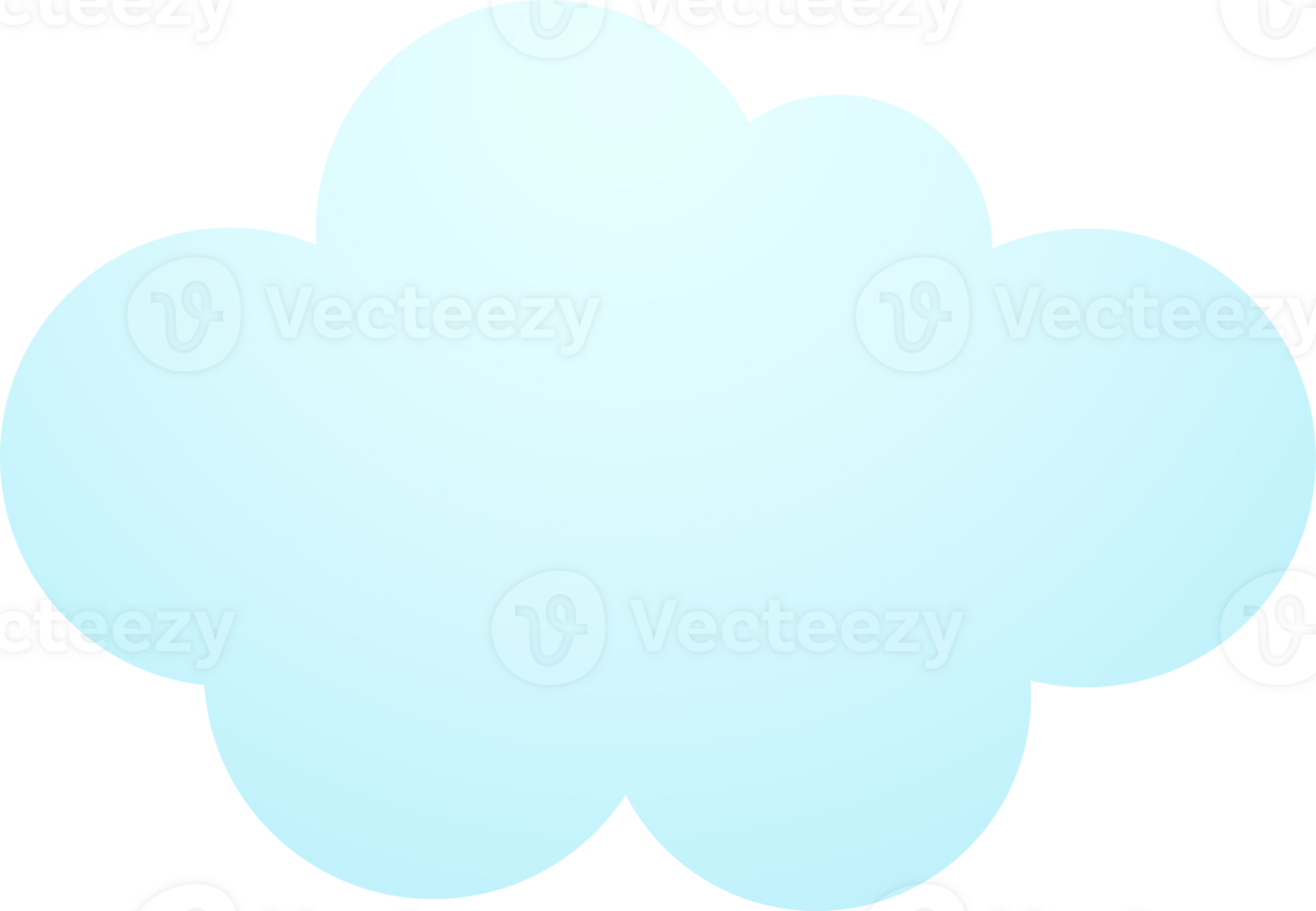 cloud, clouds shape icon design png