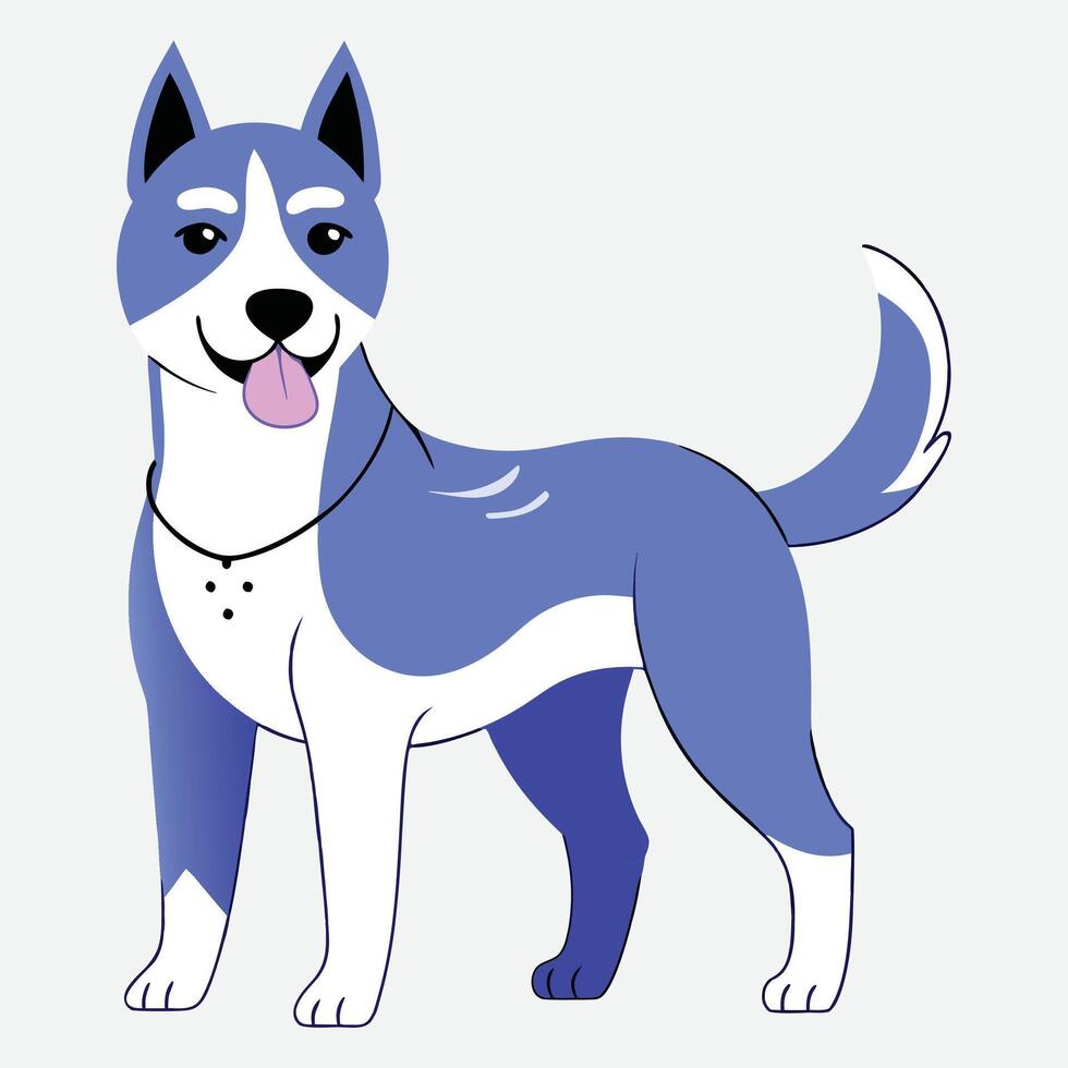 Cute animal Dog Royalty-Images and eps vector
